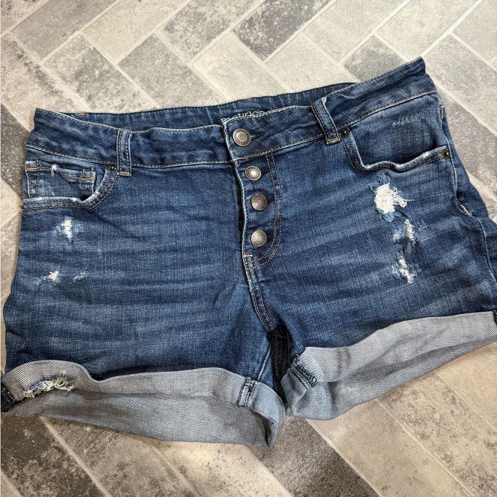 Blue Denim Jeans